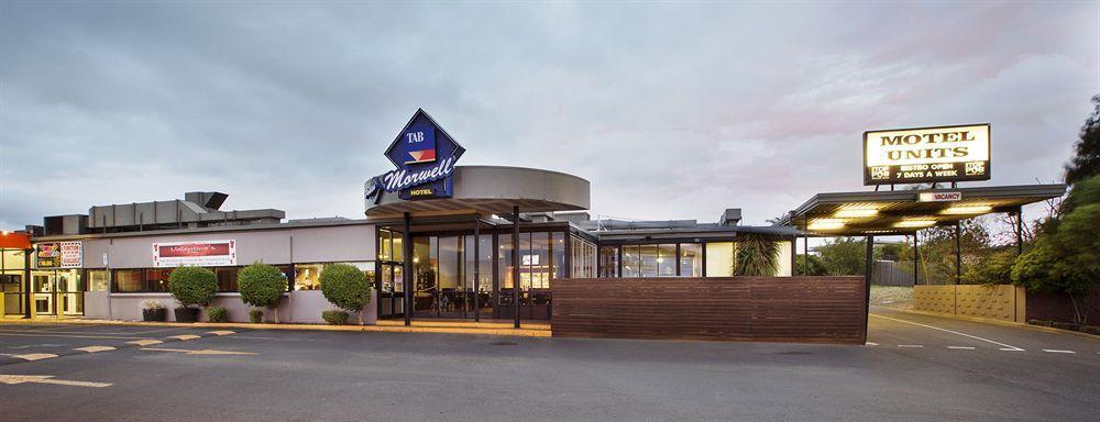 Nightcap At Morwell Hotel Zewnętrze zdjęcie